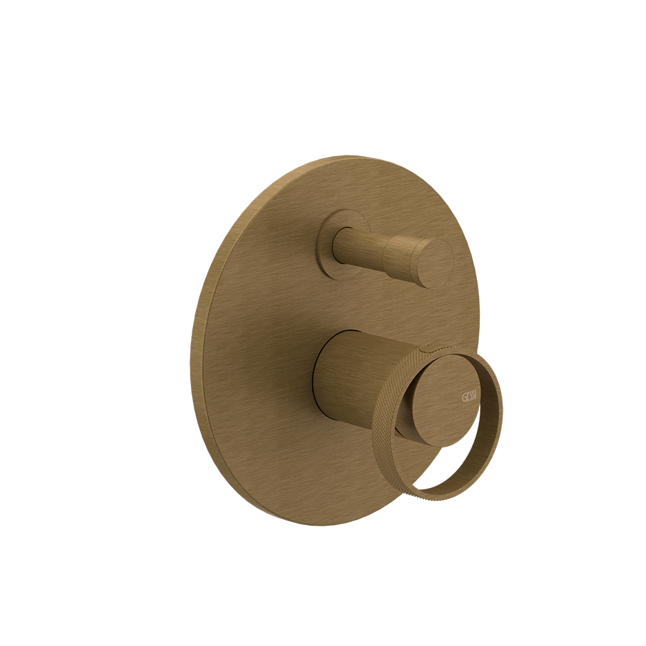 ANTIQUE BRASS