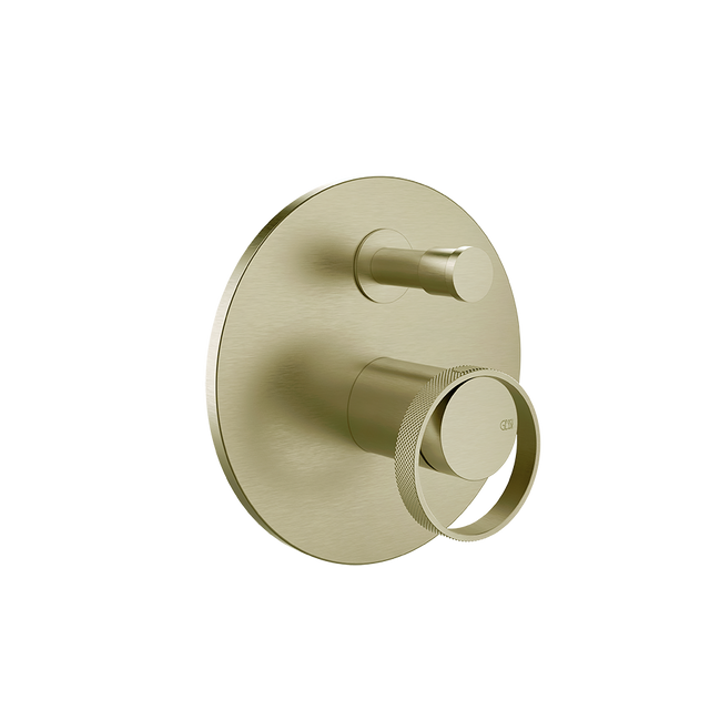 BRASS BRUSHED PVD