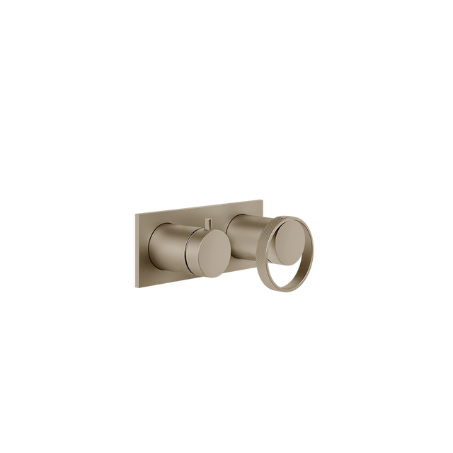 FINOX BRUSHED NICKEL