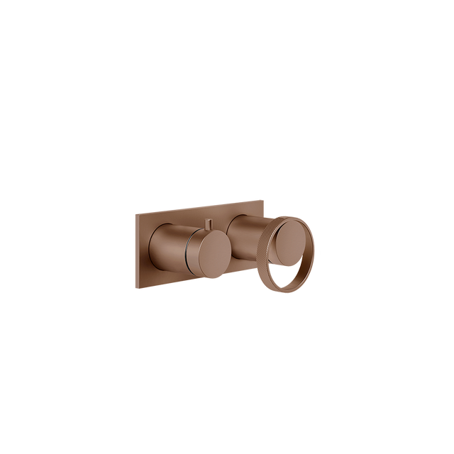 COPPER BRUSHED PVD