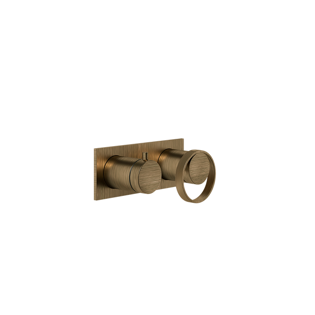 ANTIQUE BRASS