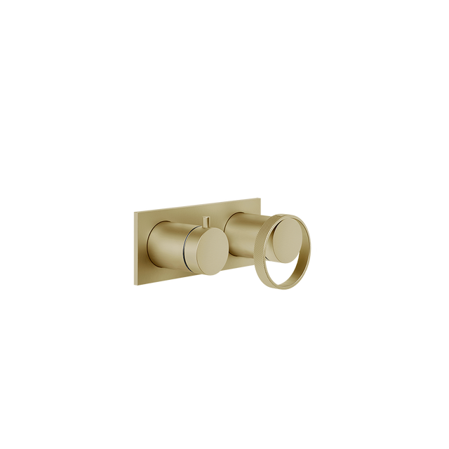 BRASS BRUSHED PVD