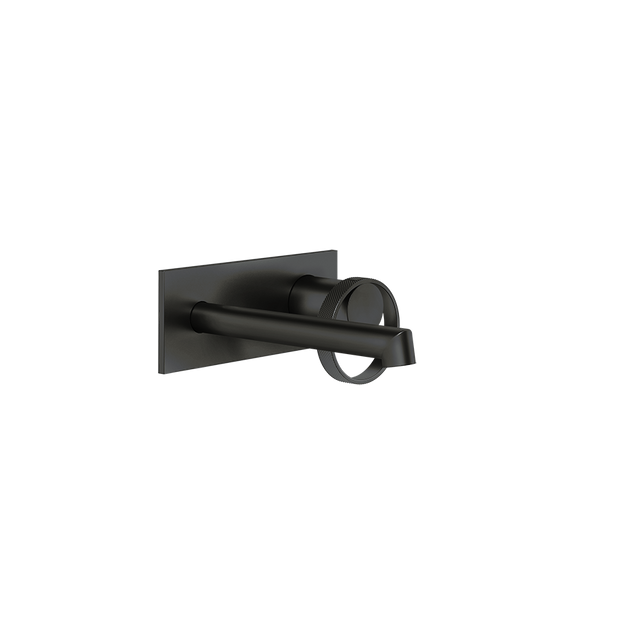 MATTE BLACK