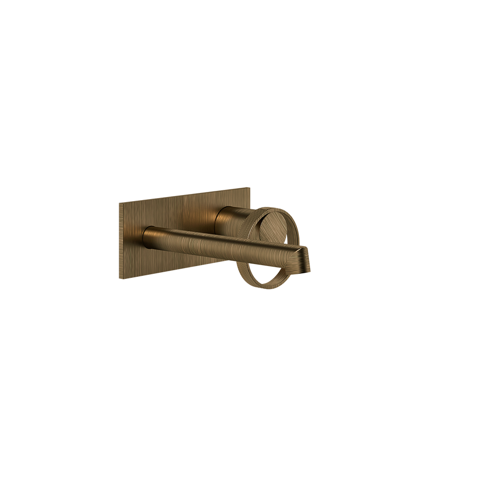 ANTIQUE BRASS