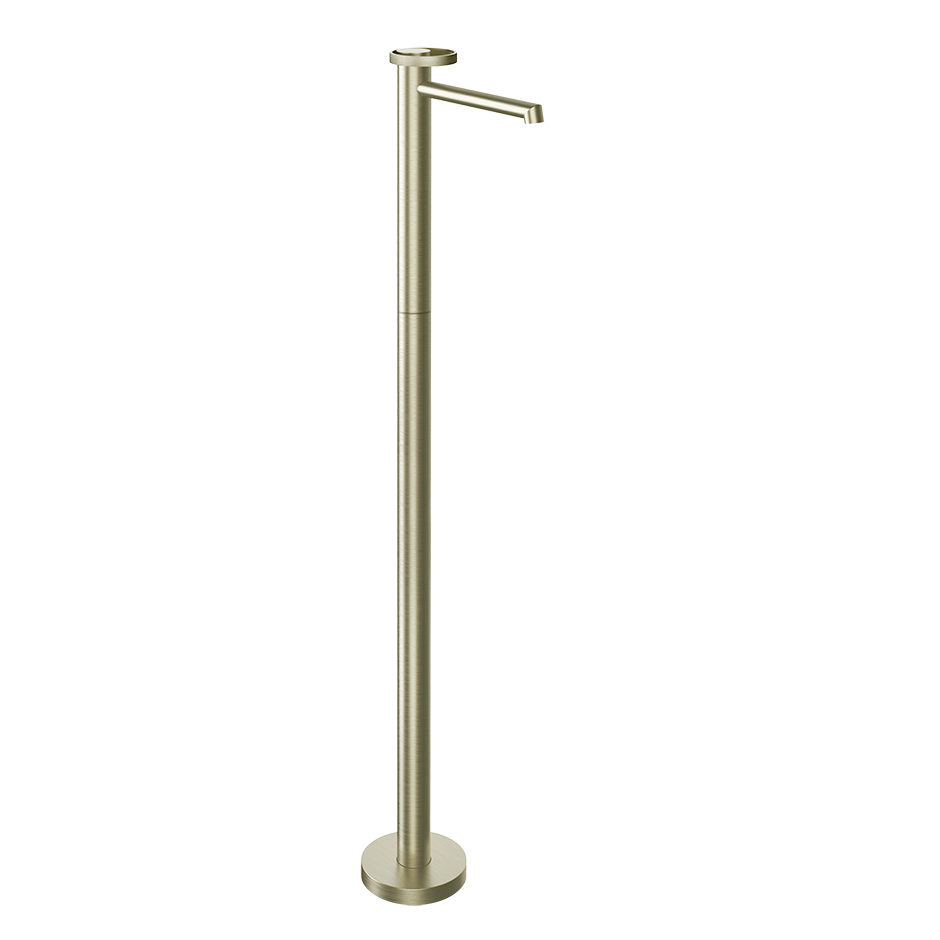BRASS BRUSHED PVD