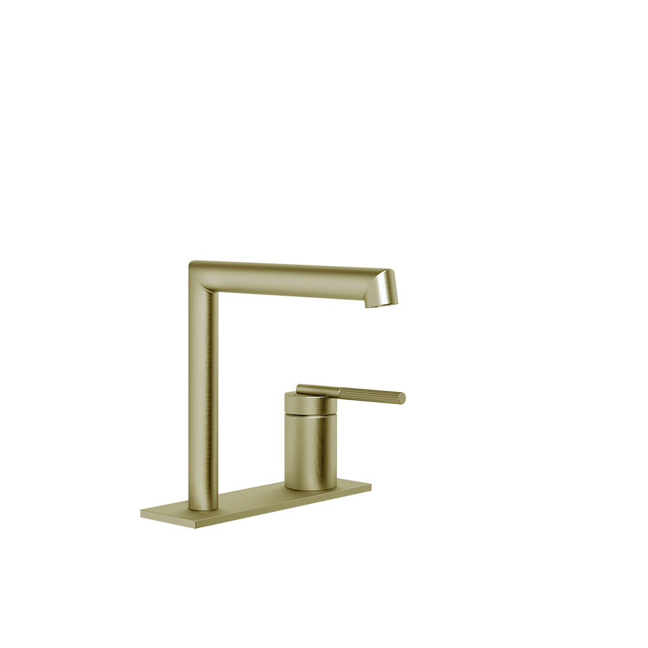 BRASS BRUSHED PVD