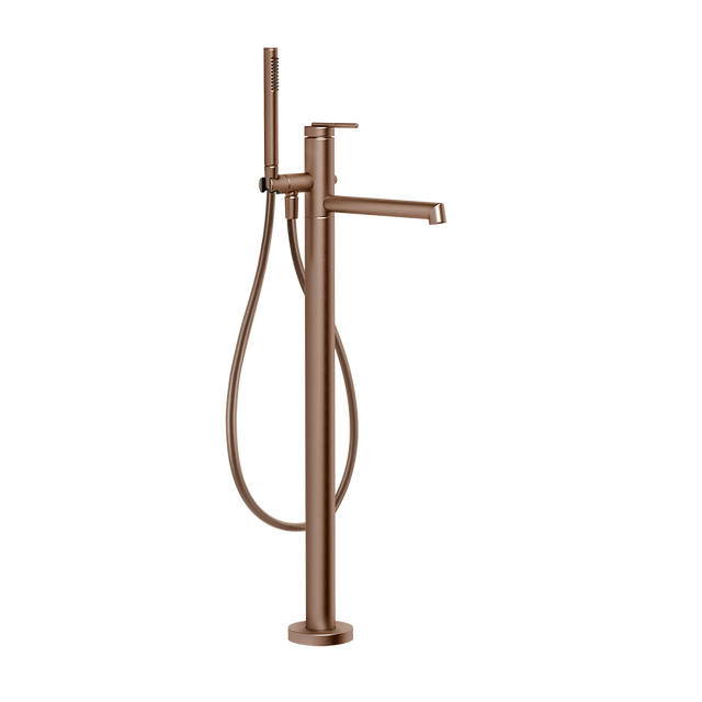 COPPER BRUSHED PVD