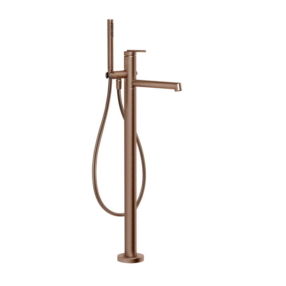 COPPER BRUSHED PVD