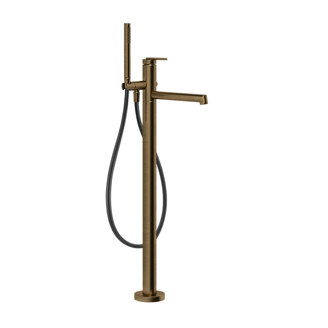 ANTIQUE BRASS