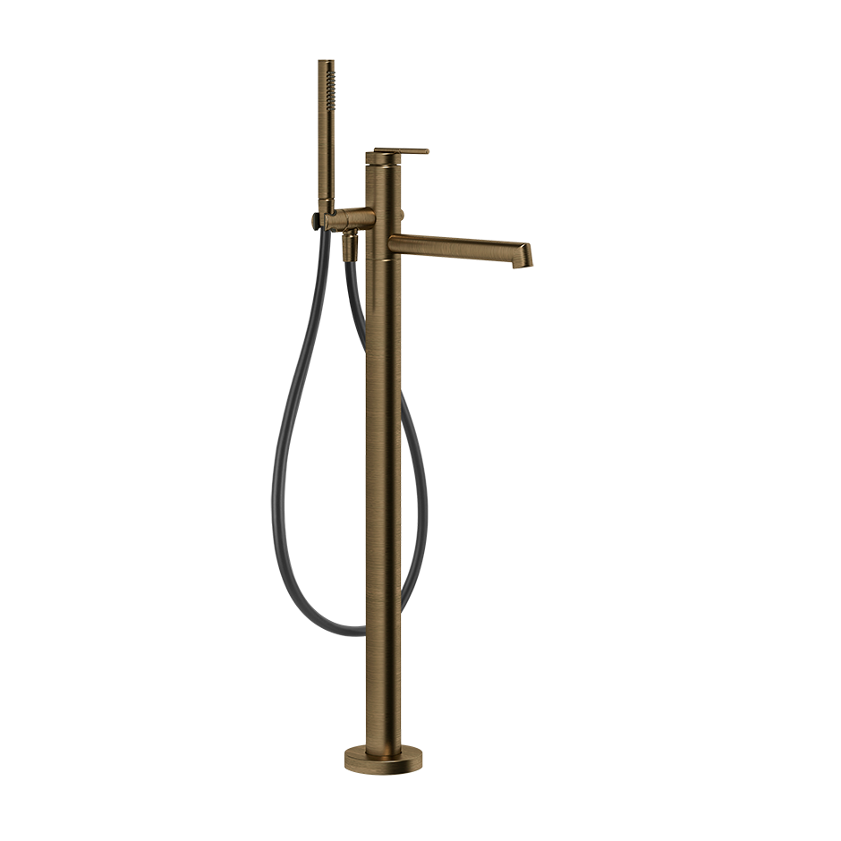 ANTIQUE BRASS