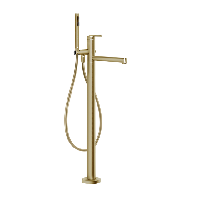 BRASS BRUSHED PVD