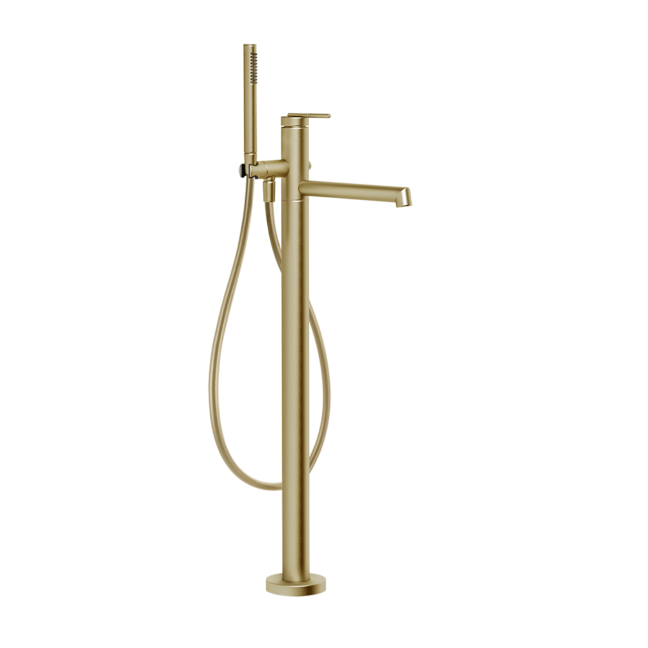 BRASS BRUSHED PVD