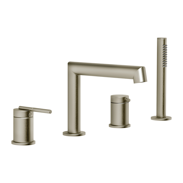 FINOX BRUSHED NICKEL