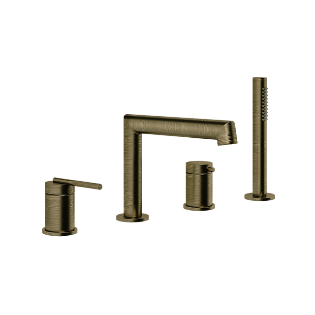 ANTIQUE BRASS