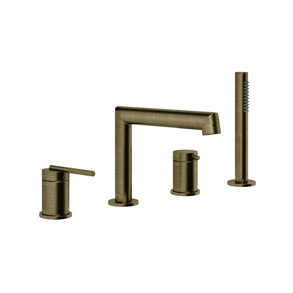 ANTIQUE BRASS
