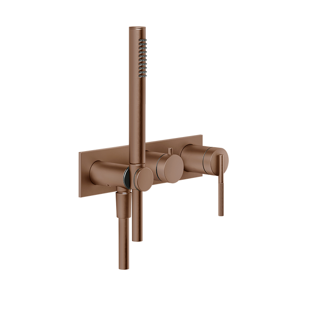 COPPER BRUSHED PVD