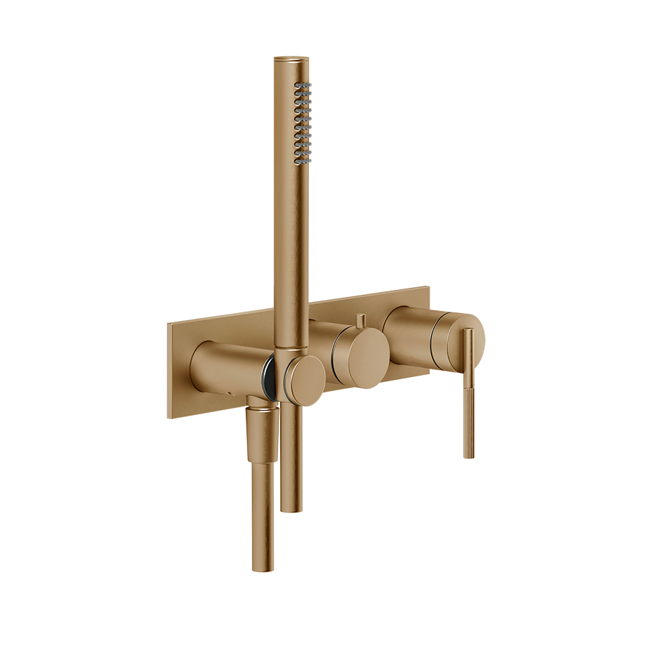 Ingranaggio 63543 Wall-Mounted Shower Mixer