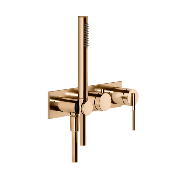 WARM BRONZE PVD