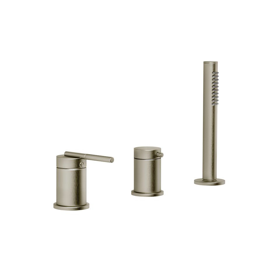 FINOX BRUSHED NICKEL