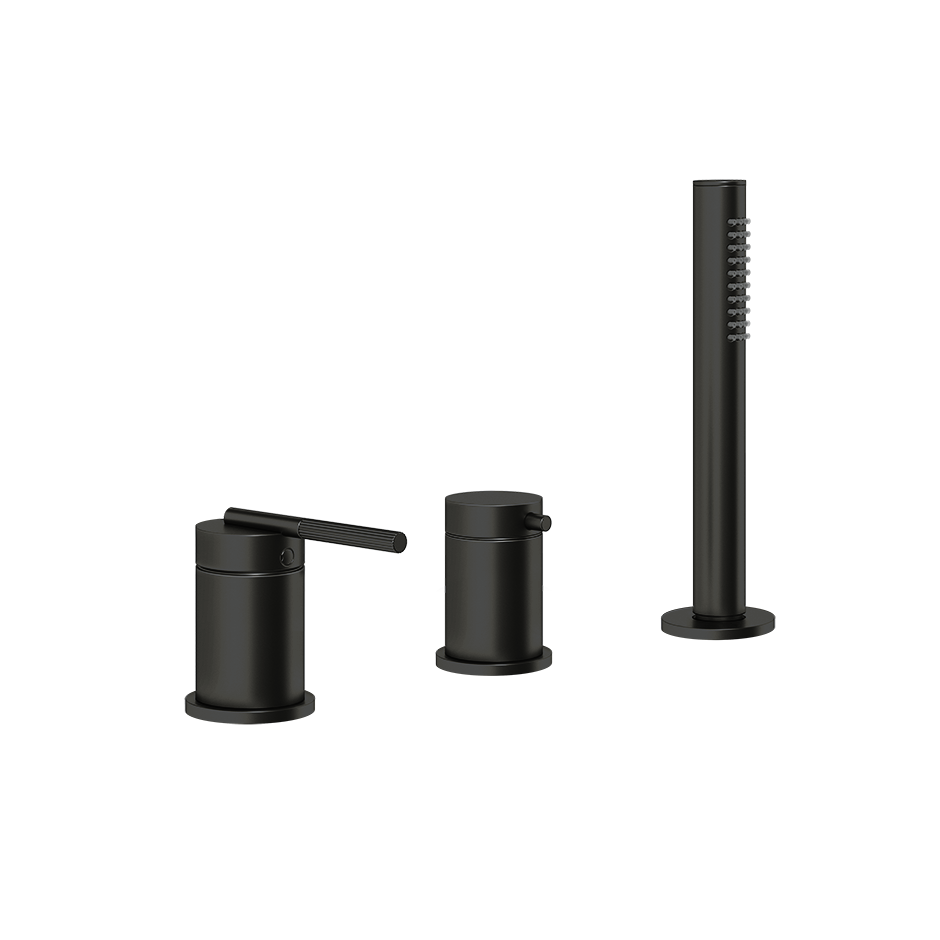 MATTE BLACK