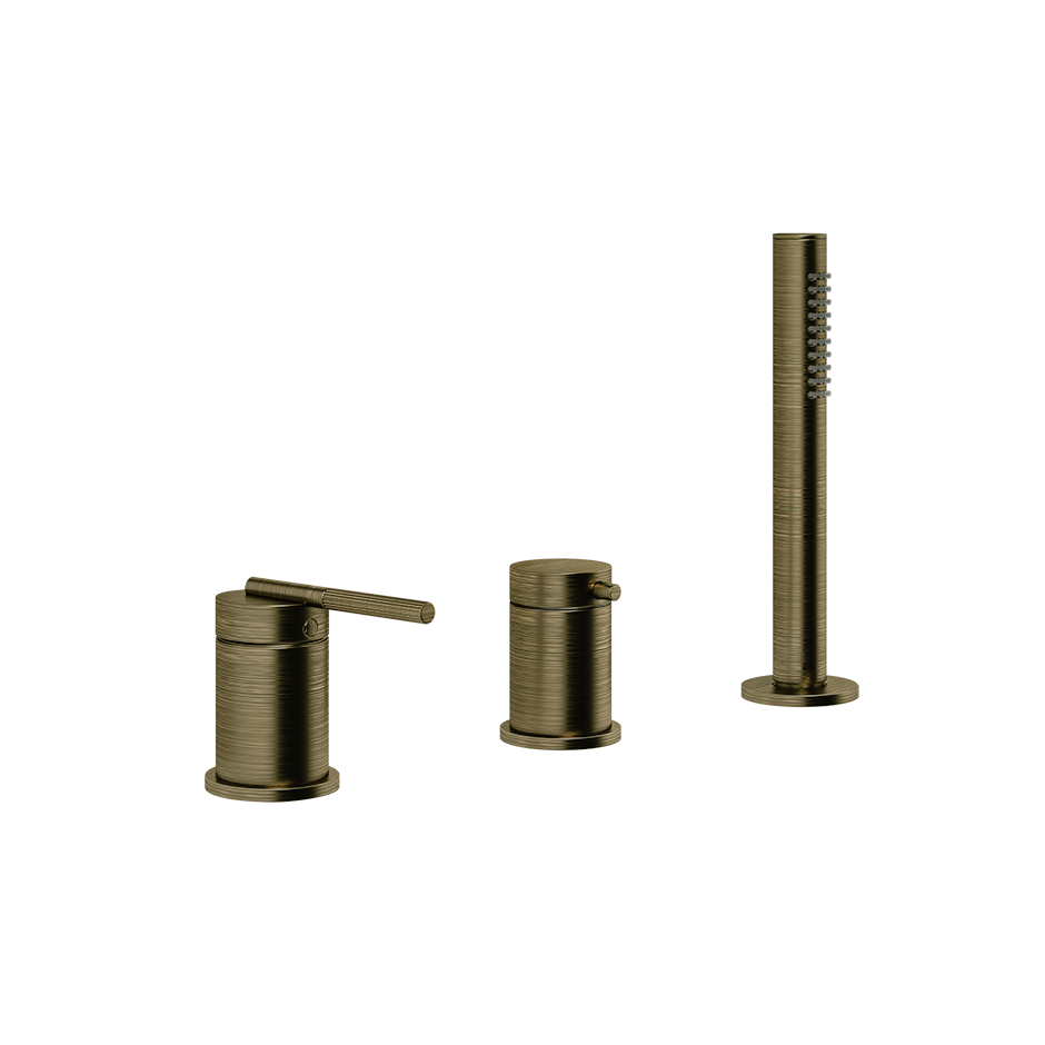 ANTIQUE BRASS