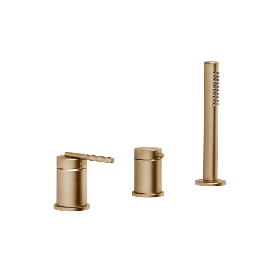 WARM BRONZE BR. PVD