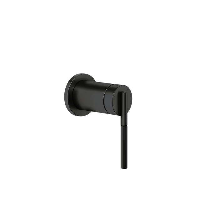 MATTE BLACK
