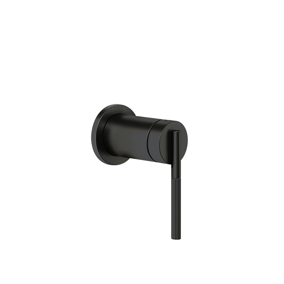 MATTE BLACK