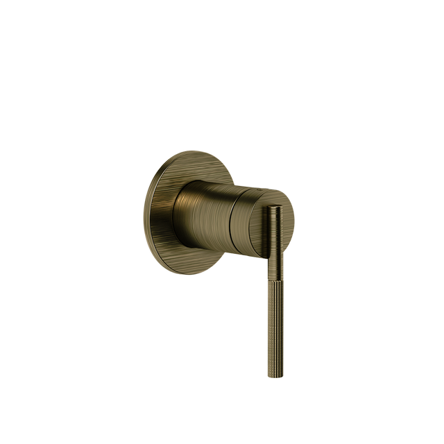 ANTIQUE BRASS