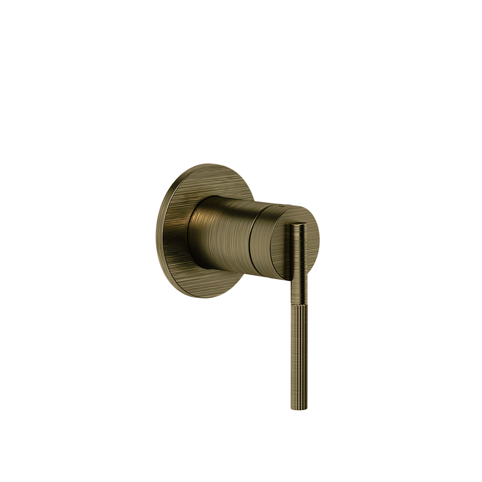 ANTIQUE BRASS