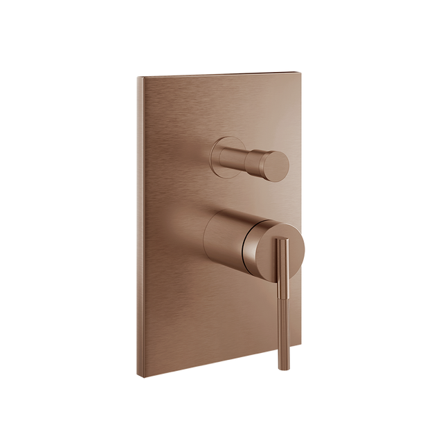 COPPER BRUSHED PVD