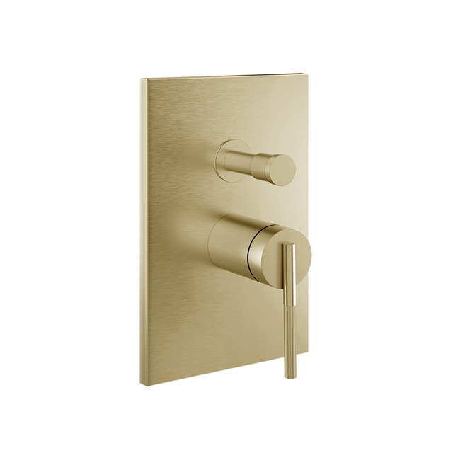 BRASS BRUSHED PVD
