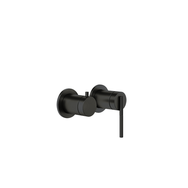 MATTE BLACK