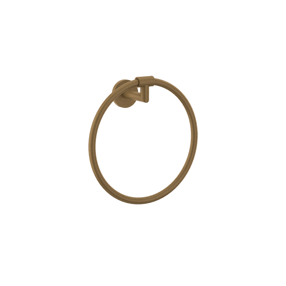 ANTIQUE BRASS