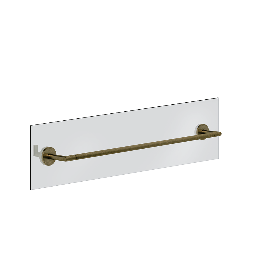 ANTIQUE BRASS
