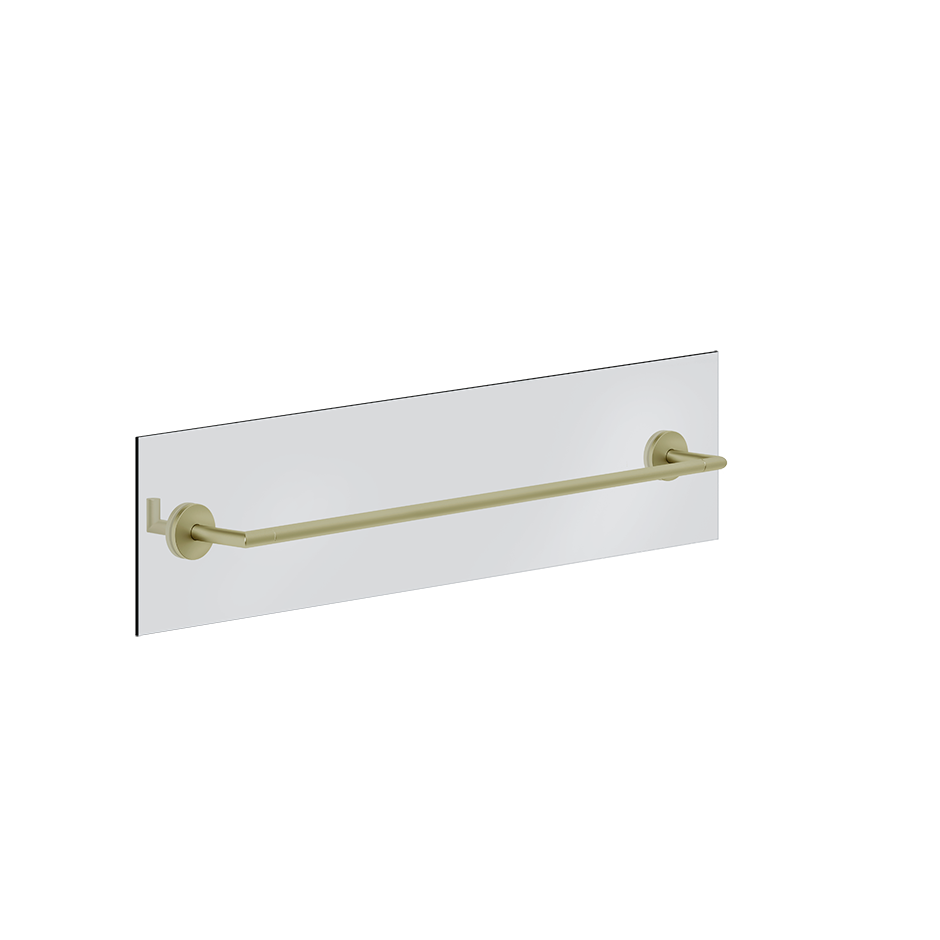 BRASS BRUSHED PVD