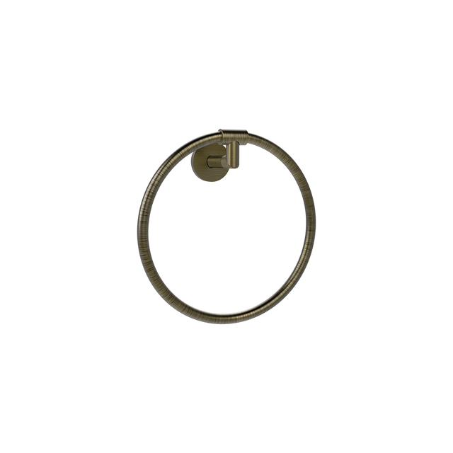 ANTIQUE BRASS