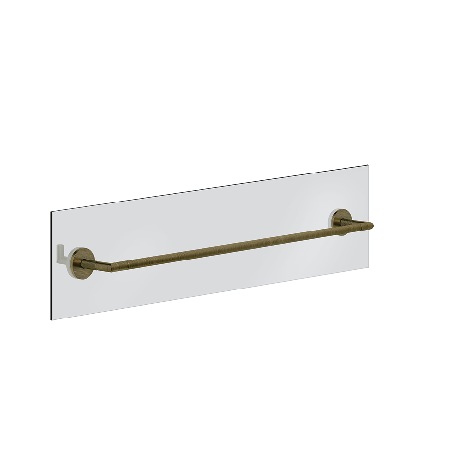 ANTIQUE BRASS