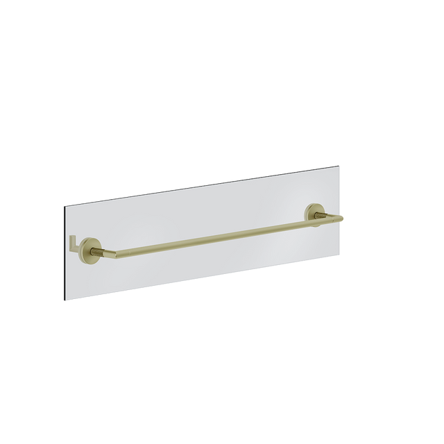 BRASS BRUSHED PVD