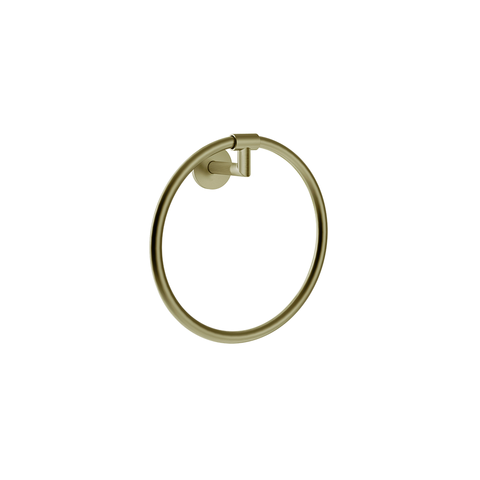 BRASS BRUSHED PVD