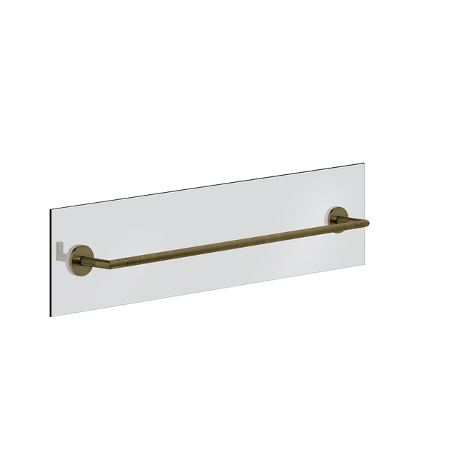 ANTIQUE BRASS