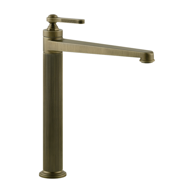 ANTIQUE BRASS