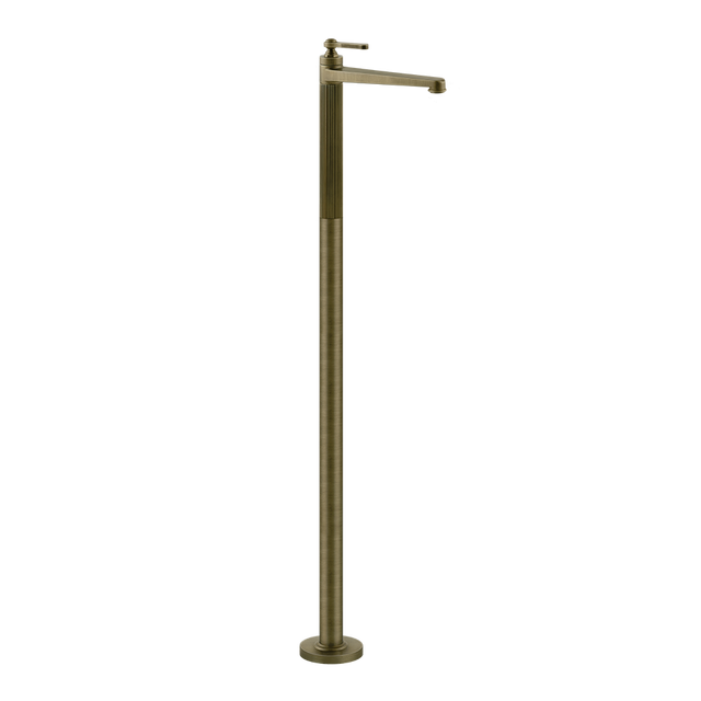 ANTIQUE BRASS
