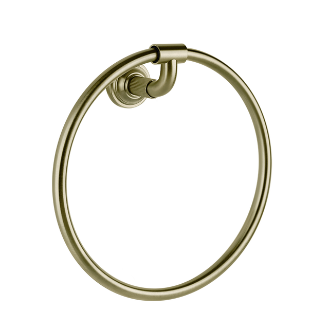 BRASS BRUSHED PVD