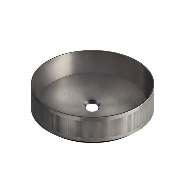 STEEL BRUSHED