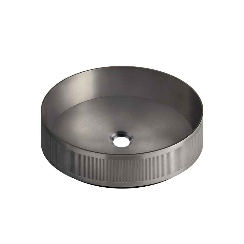 STEEL BRUSHED
