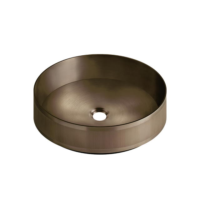 COPPER BRUSHED PVD