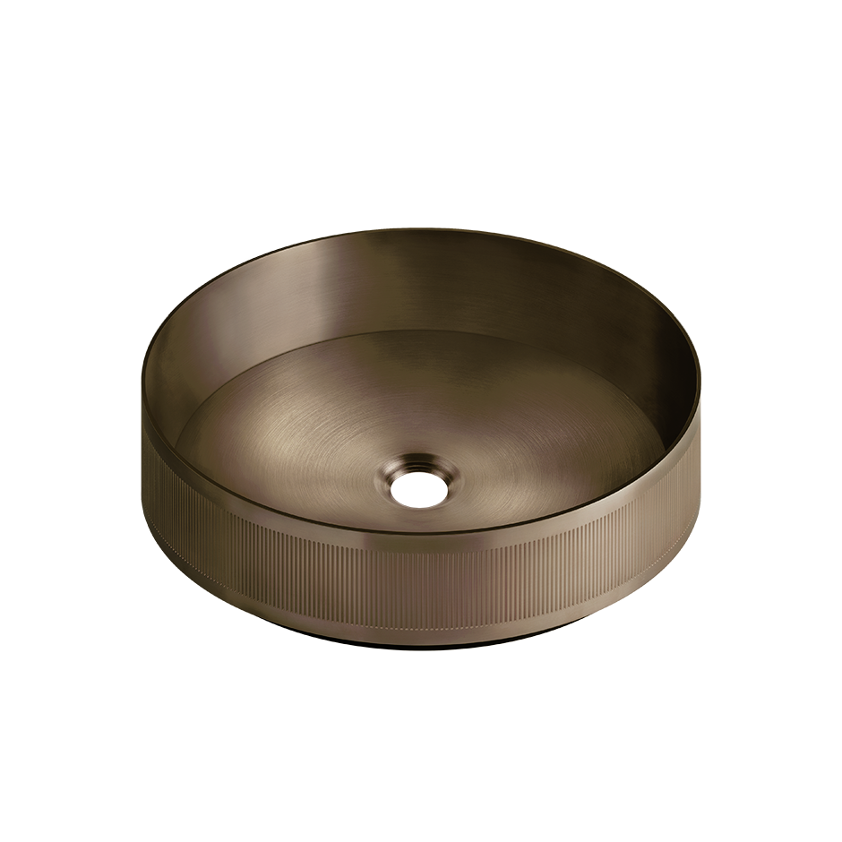 COPPER BRUSHED PVD