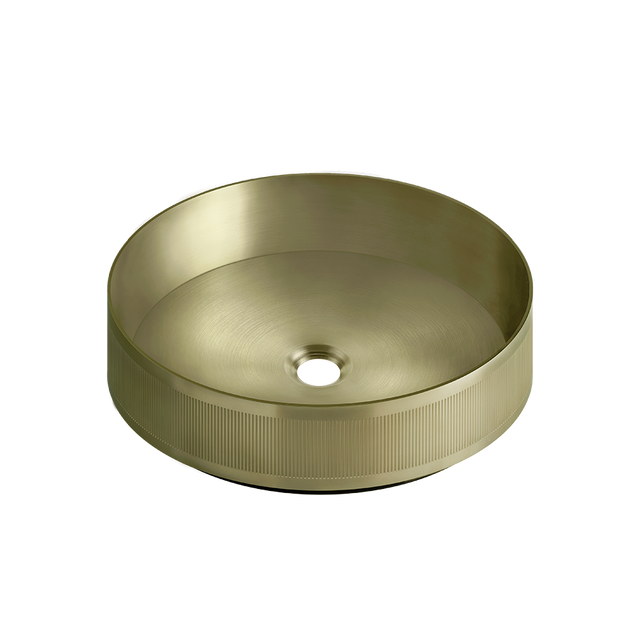 BRASS BRUSHED PVD