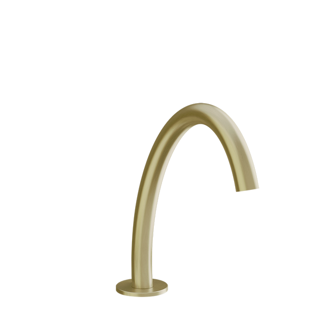 BRASS BRUSHED PVD